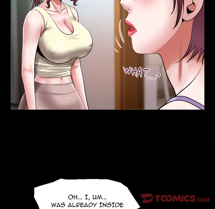 Unexpected Ties - Chapter 18 Page 22