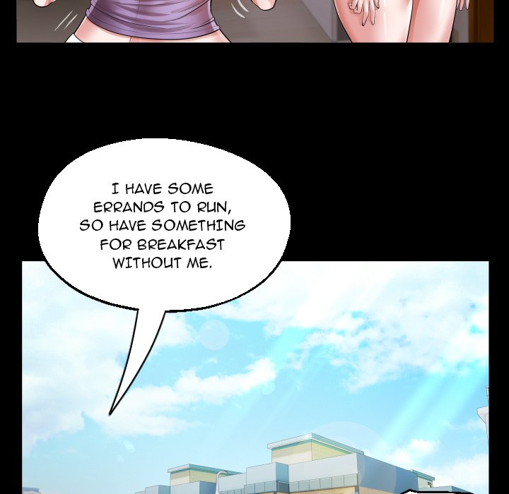 Unexpected Ties - Chapter 18 Page 25
