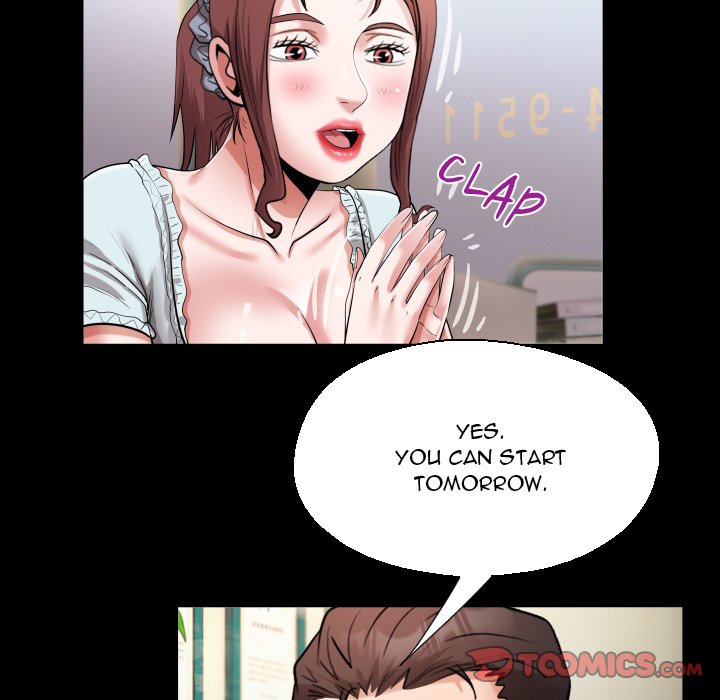 Unexpected Ties - Chapter 18 Page 46