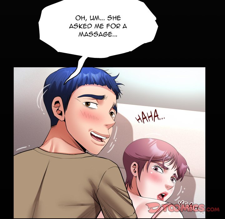 Unexpected Ties - Chapter 19 Page 18