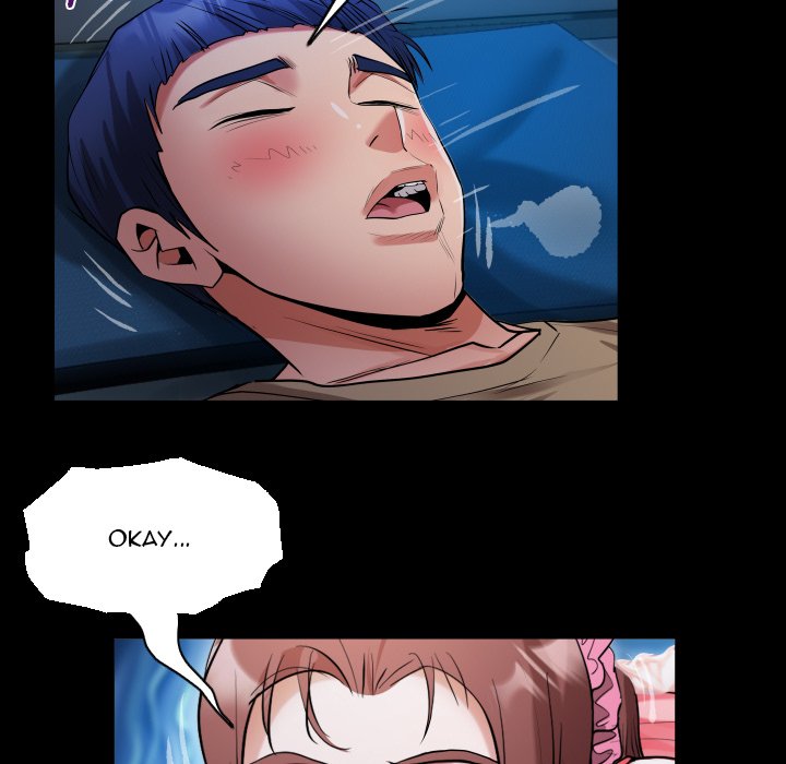 Unexpected Ties - Chapter 19 Page 53
