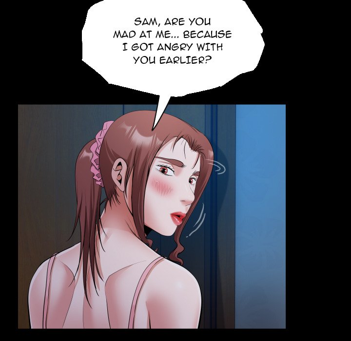 Unexpected Ties - Chapter 19 Page 57