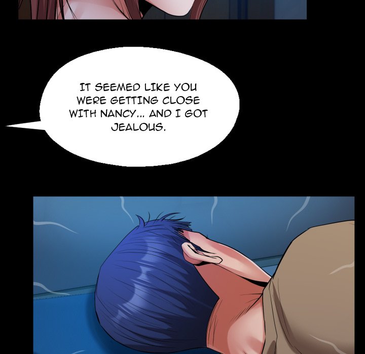 Unexpected Ties - Chapter 19 Page 60