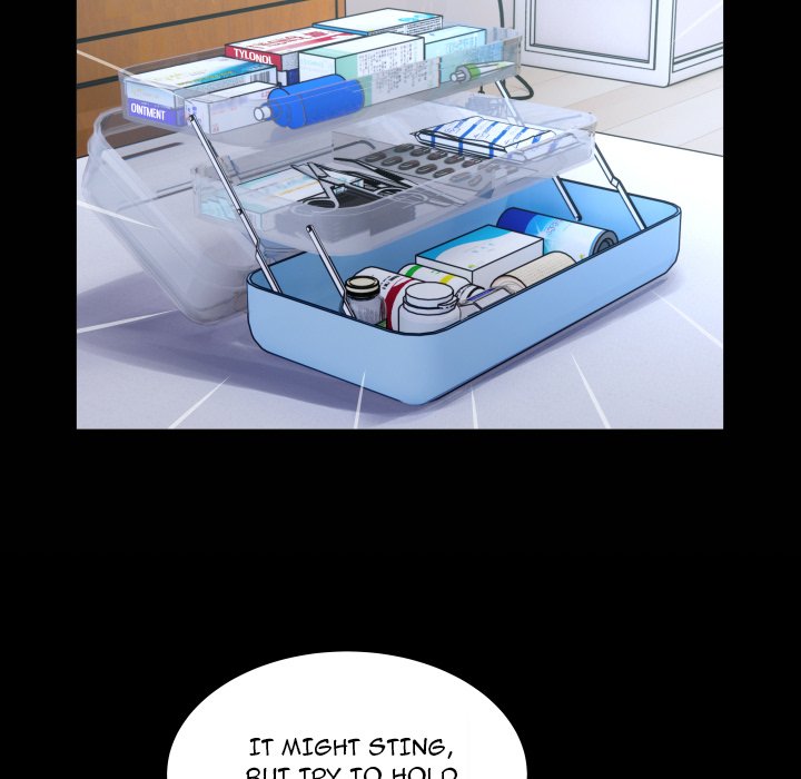 Unexpected Ties - Chapter 2 Page 22