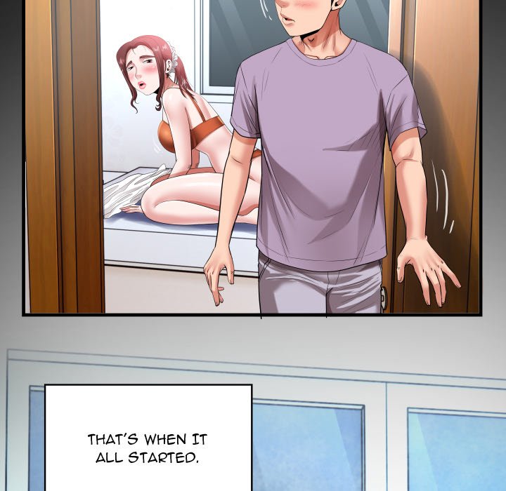 Unexpected Ties - Chapter 2 Page 29