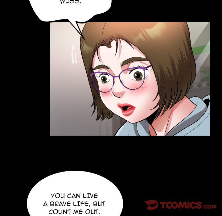 Unexpected Ties - Chapter 21 Page 30