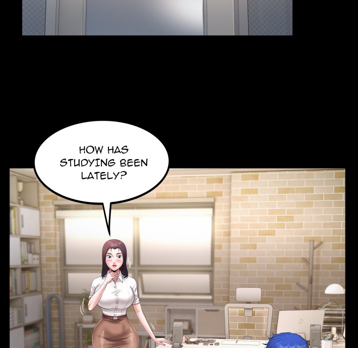 Unexpected Ties - Chapter 21 Page 39
