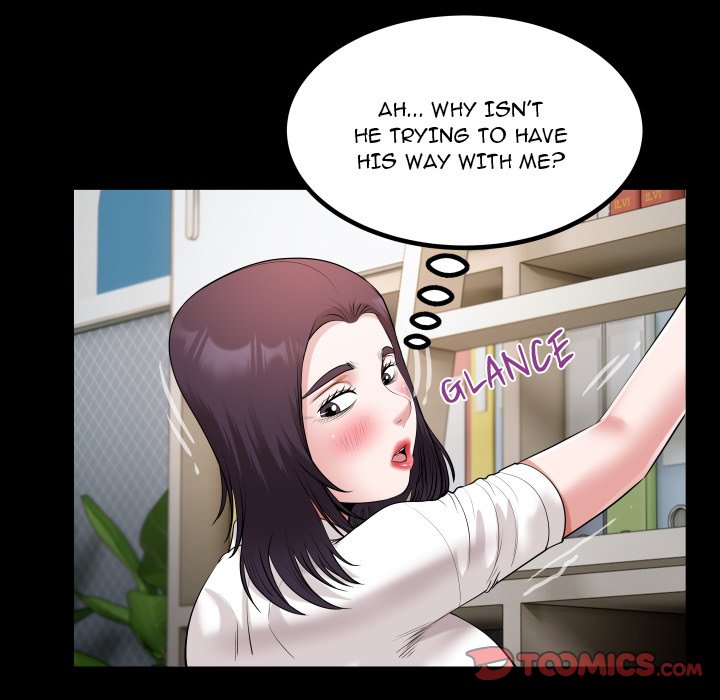 Unexpected Ties - Chapter 21 Page 54