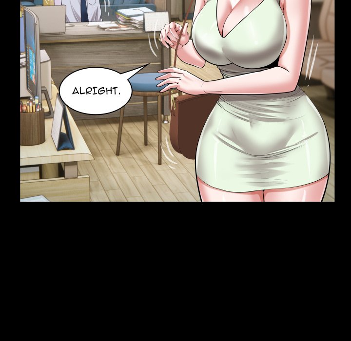 Unexpected Ties - Chapter 22 Page 65