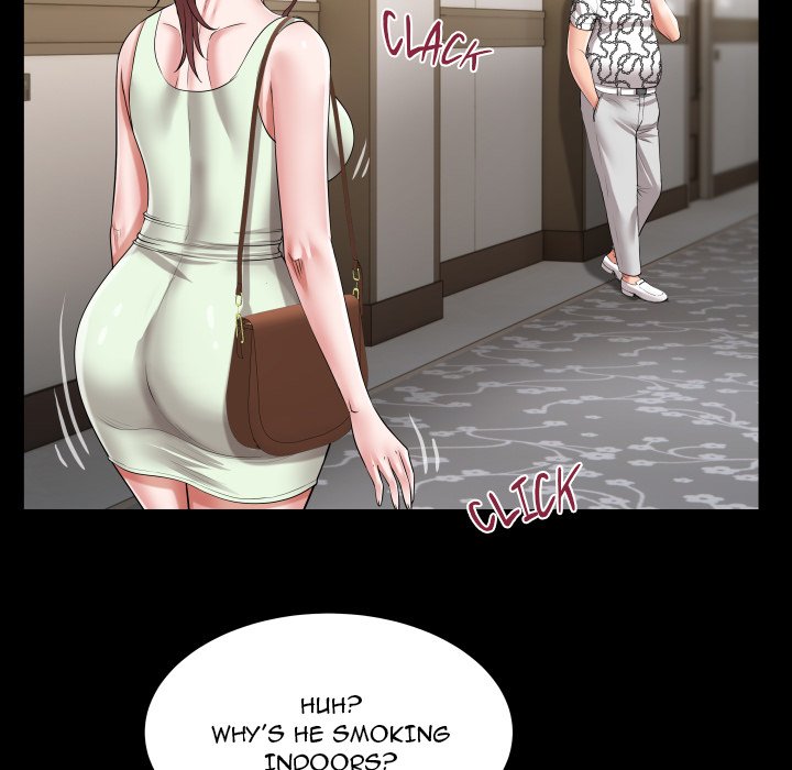 Unexpected Ties - Chapter 22 Page 71