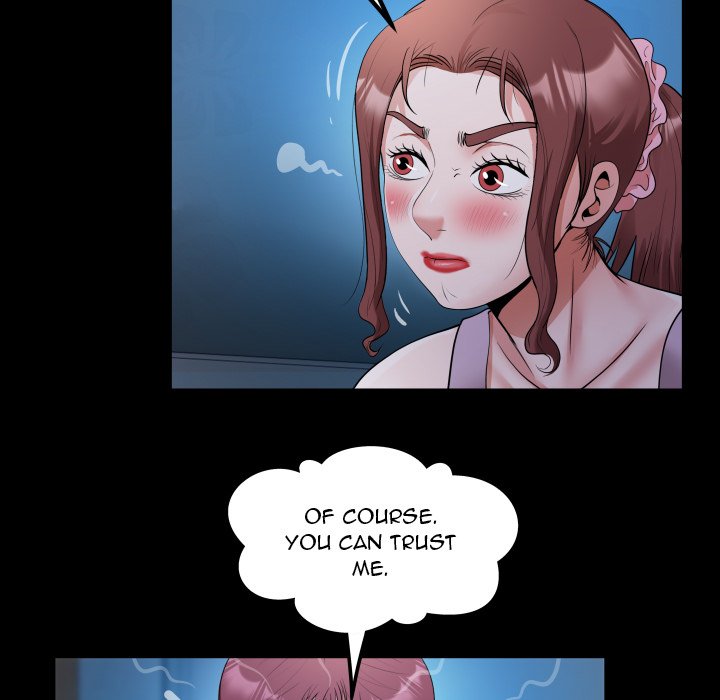 Unexpected Ties - Chapter 24 Page 47