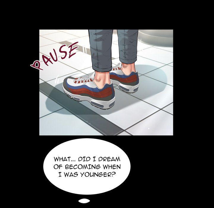 Unexpected Ties - Chapter 28 Page 25
