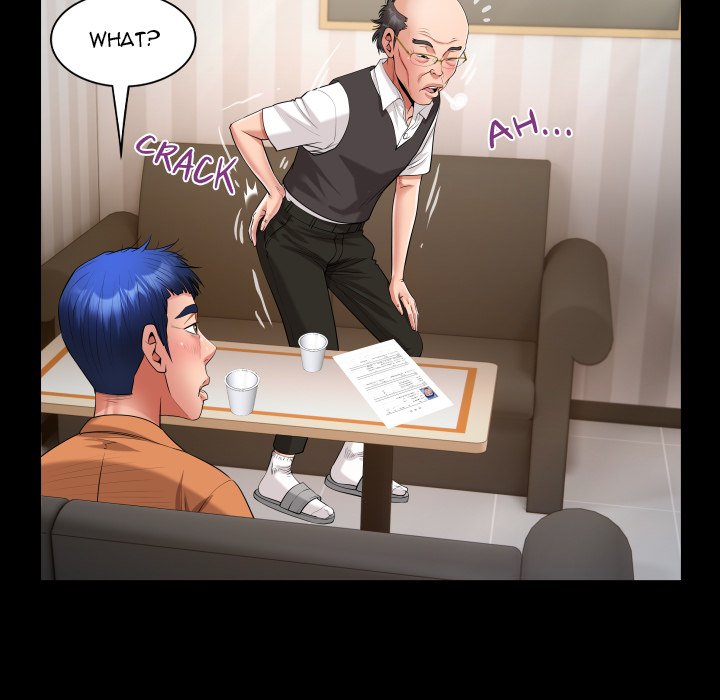 Unexpected Ties - Chapter 28 Page 49