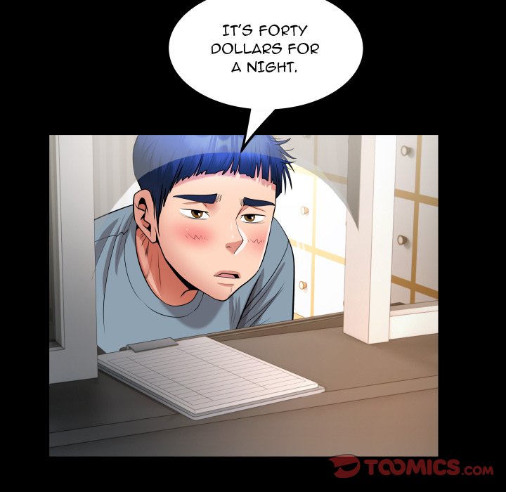 Unexpected Ties - Chapter 28 Page 58