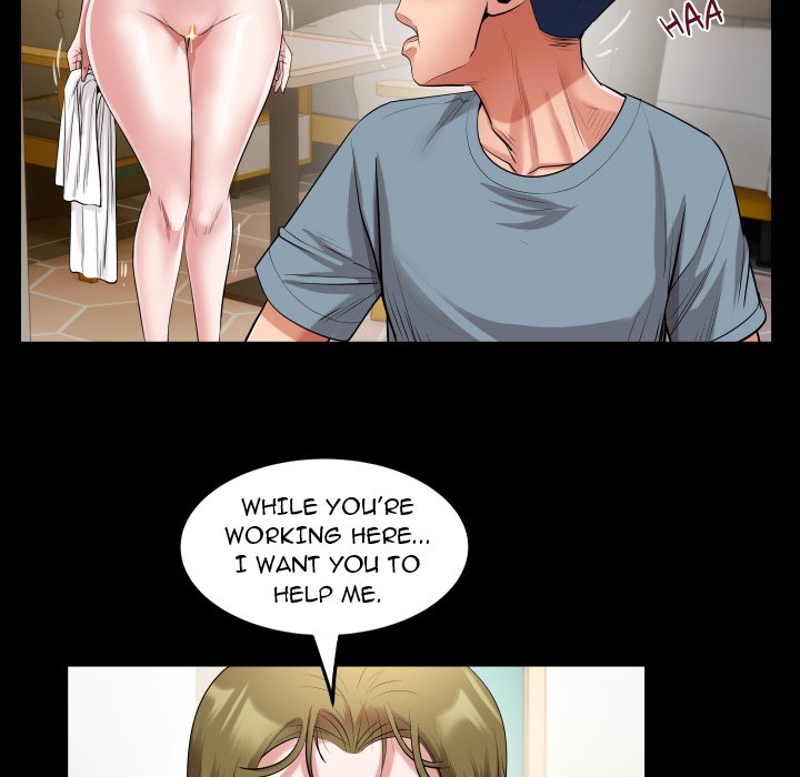 Unexpected Ties - Chapter 28 Page 76