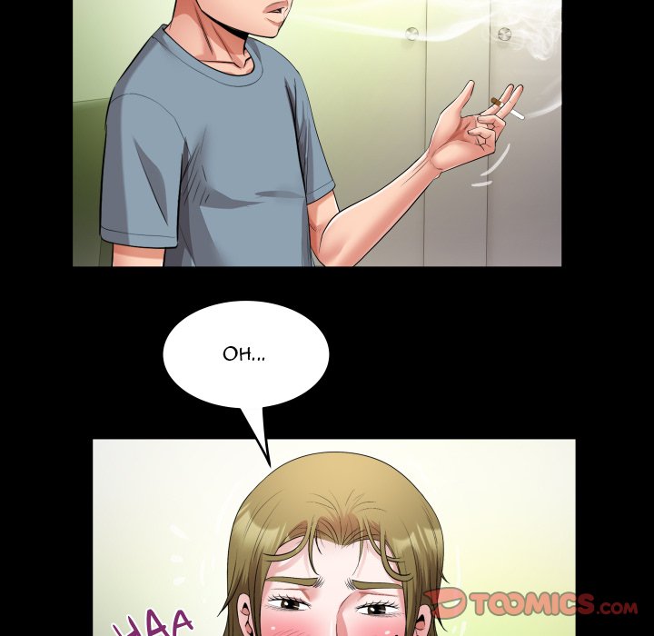 Unexpected Ties - Chapter 29 Page 70