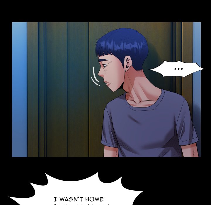 Unexpected Ties - Chapter 3 Page 26