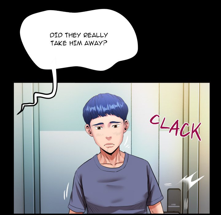 Unexpected Ties - Chapter 3 Page 67