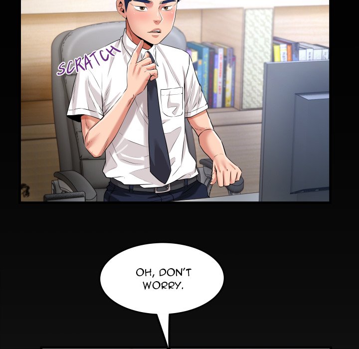 Unexpected Ties - Chapter 33 Page 85