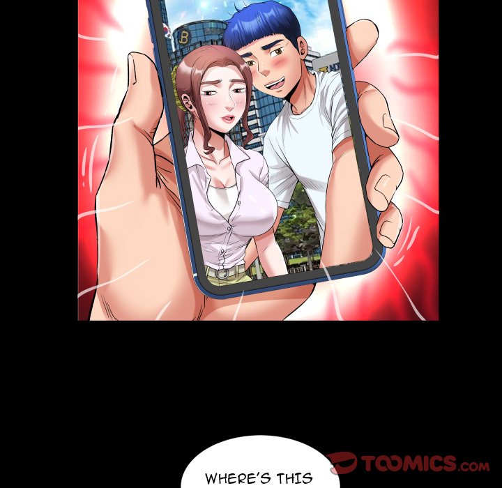 Unexpected Ties - Chapter 35 Page 54