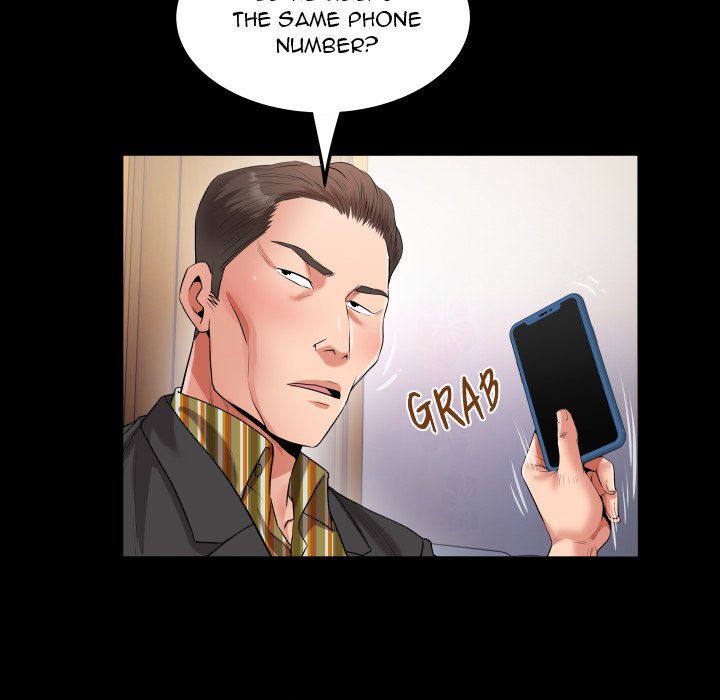Unexpected Ties - Chapter 35 Page 57