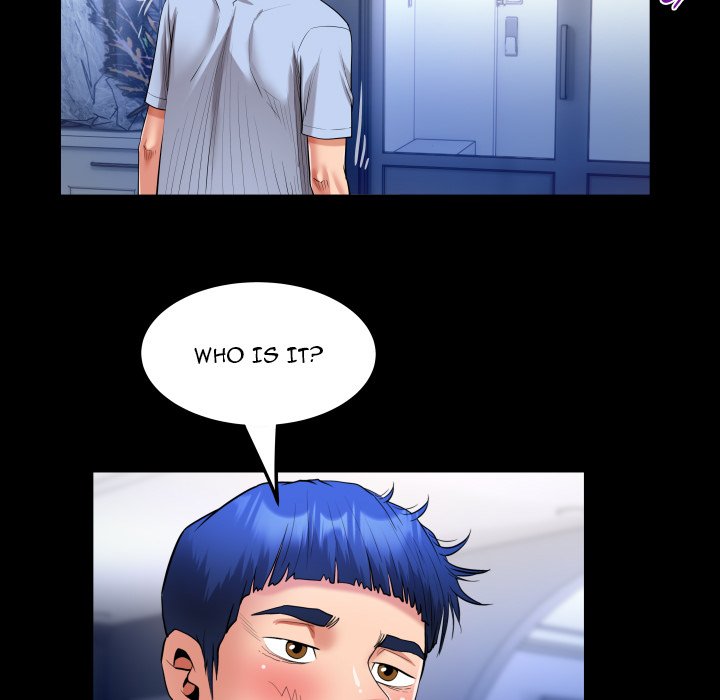 Unexpected Ties - Chapter 38 Page 41