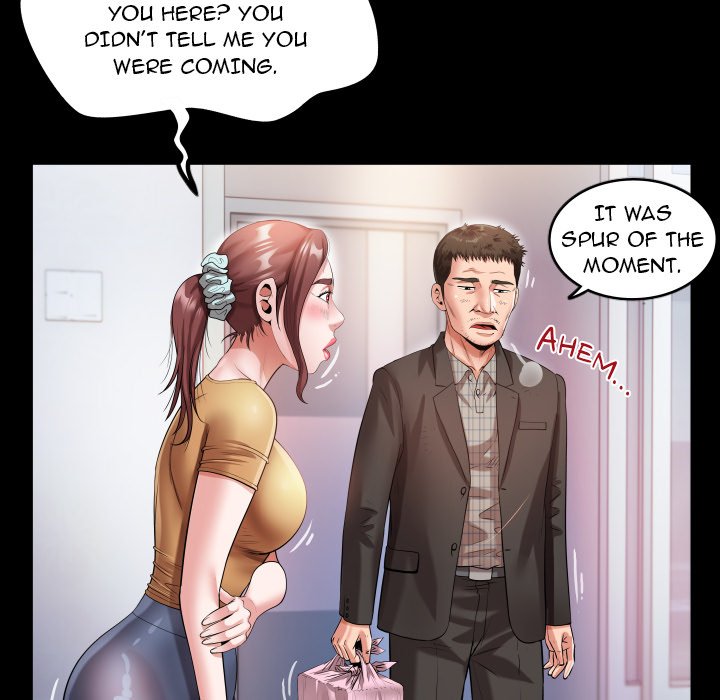 Unexpected Ties - Chapter 4 Page 26