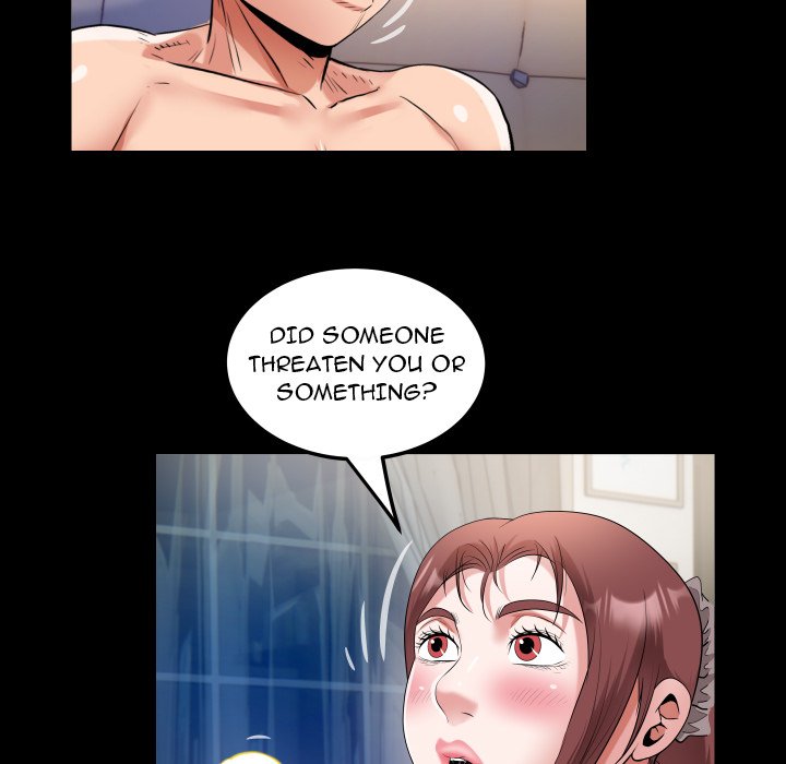 Unexpected Ties - Chapter 40 Page 48