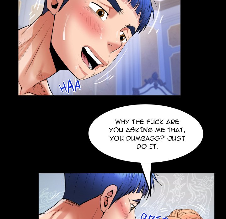 Unexpected Ties - Chapter 41 Page 56