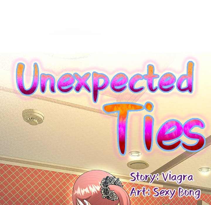 Unexpected Ties - Chapter 44 Page 13