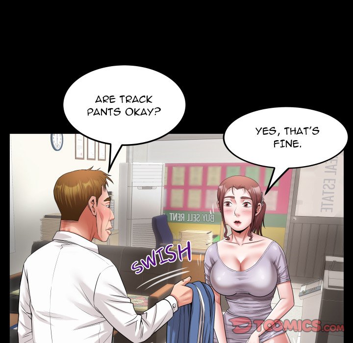 Unexpected Ties - Chapter 46 Page 30