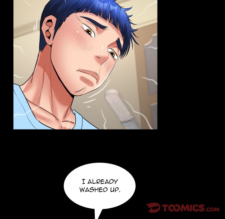 Unexpected Ties - Chapter 48 Page 62