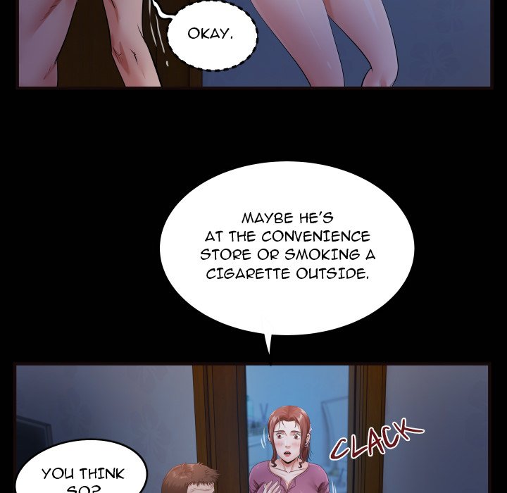 Unexpected Ties - Chapter 5 Page 21
