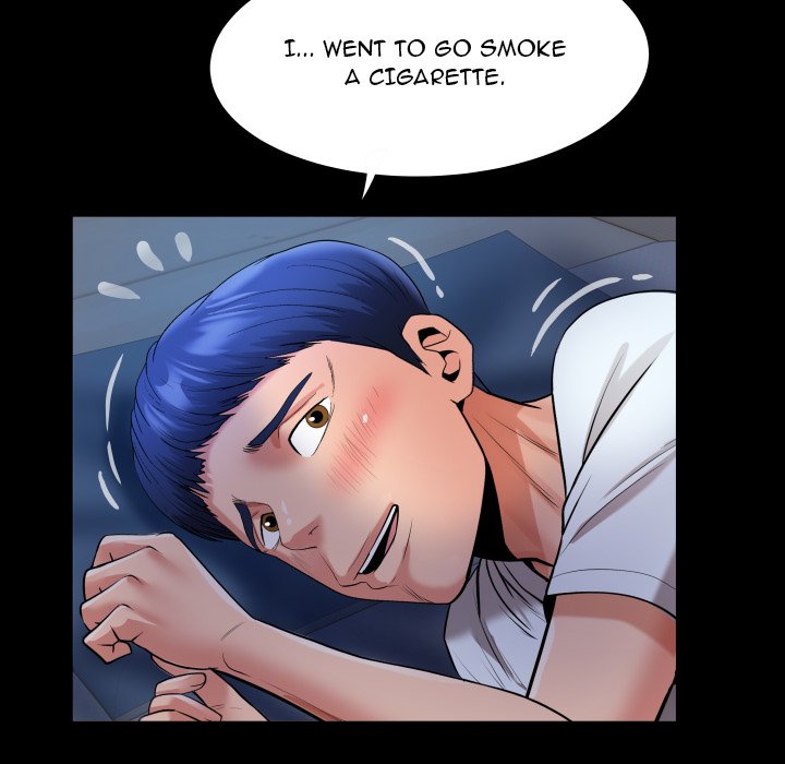 Unexpected Ties - Chapter 5 Page 36