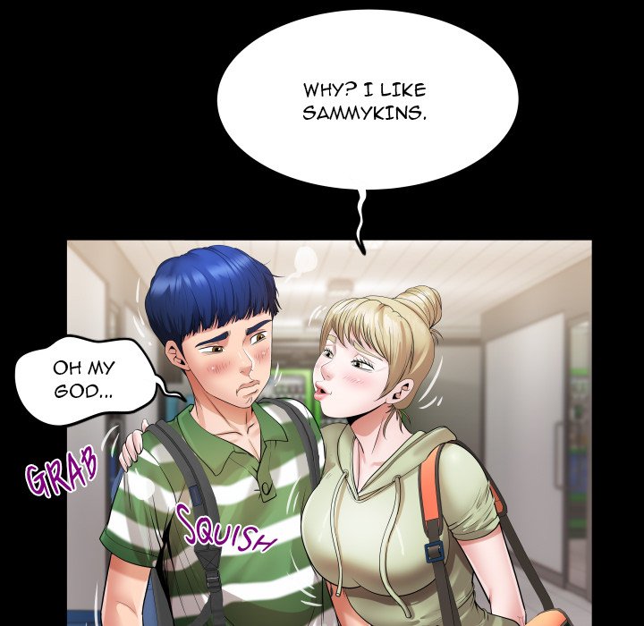 Unexpected Ties - Chapter 5 Page 64