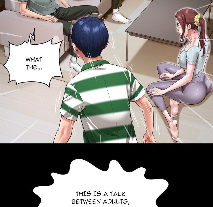 Unexpected Ties - Chapter 6 Page 36