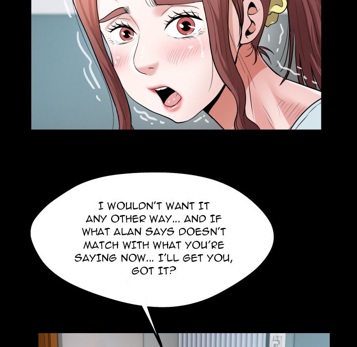 Unexpected Ties - Chapter 6 Page 45