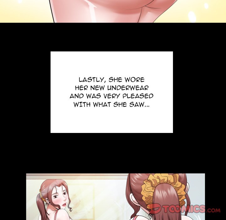 Unexpected Ties - Chapter 6 Page 74