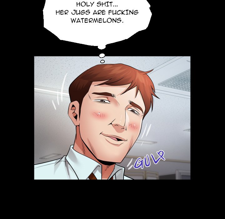 Unexpected Ties - Chapter 7 Page 55