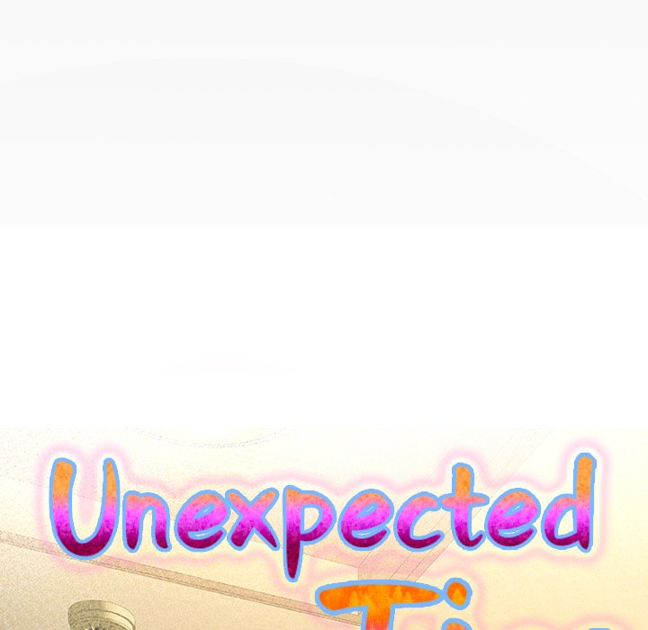 Unexpected Ties - Chapter 7 Page 9