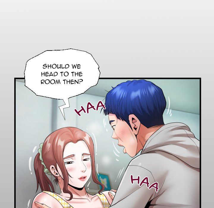 Unexpected Ties - Chapter 8 Page 13