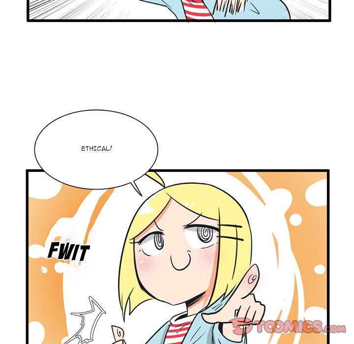 The Amazing Siblings - Chapter 37 Page 6