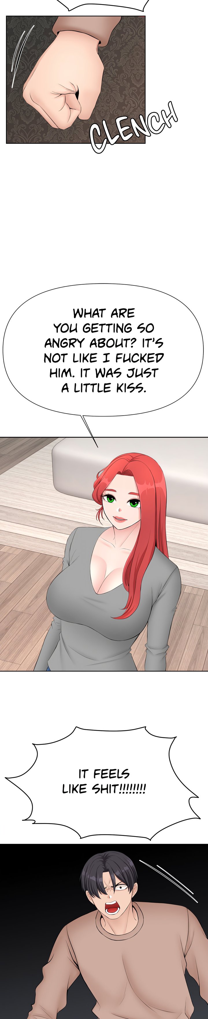 Berry Fans - Chapter 11 Page 8