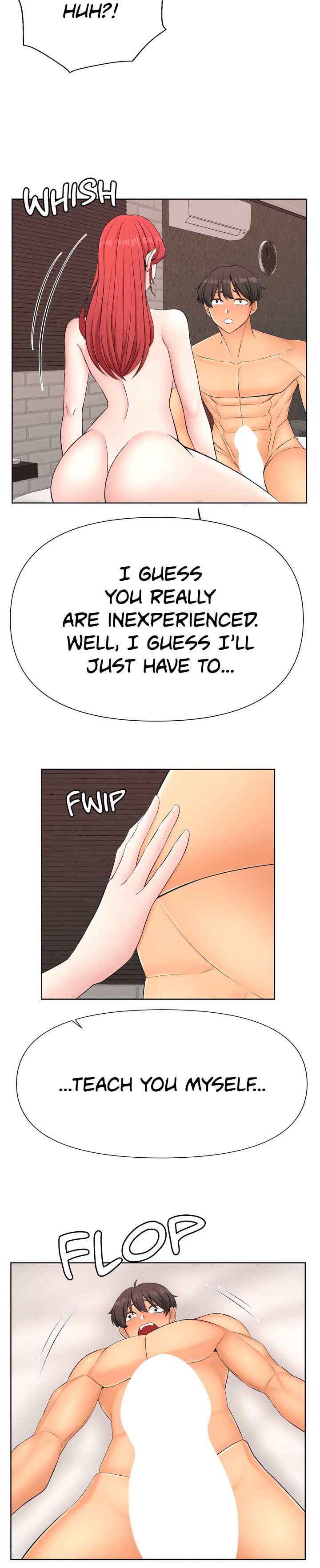 Berry Fans - Chapter 13 Page 9