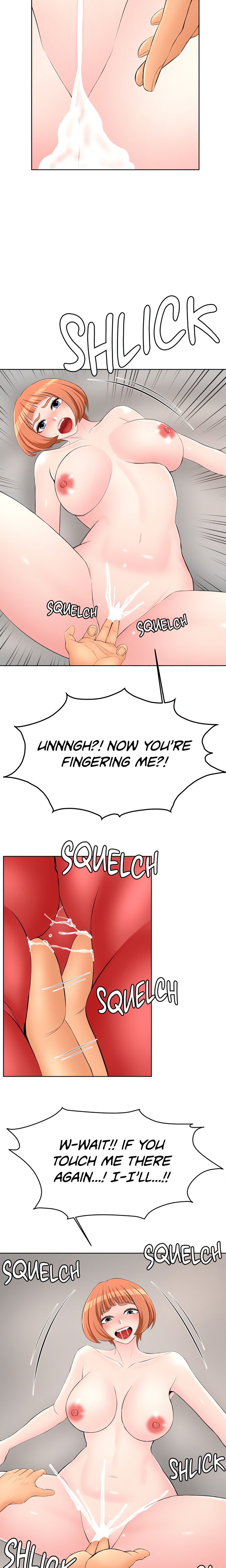 Berry Fans - Chapter 28 Page 12