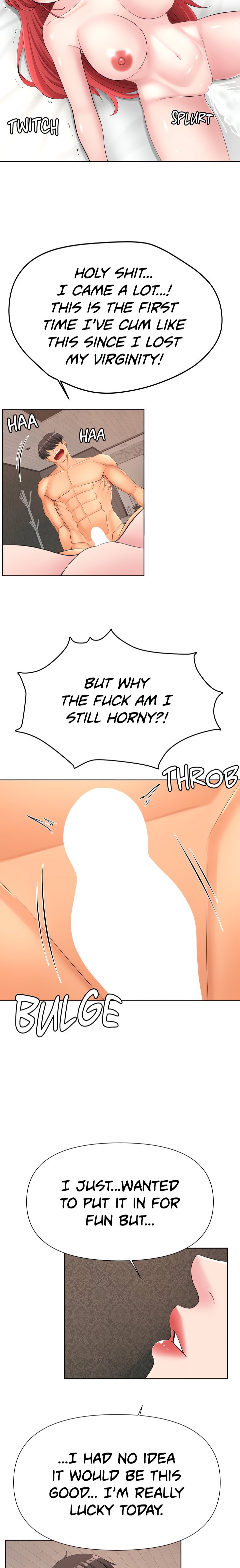 Berry Fans - Chapter 4 Page 11