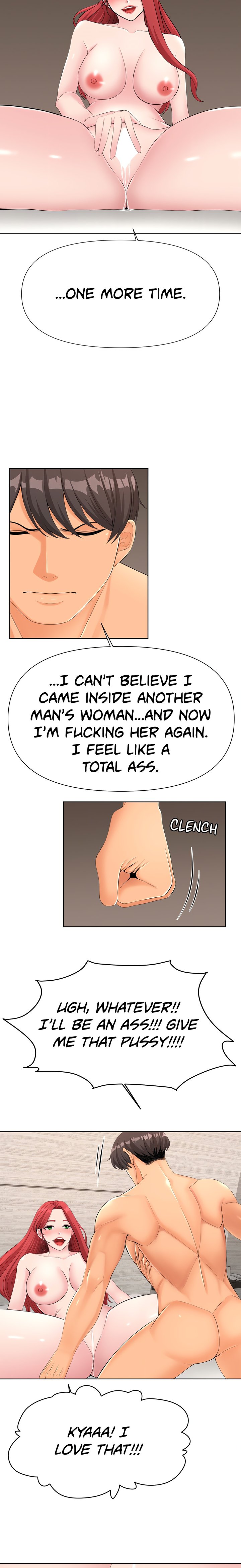 Berry Fans - Chapter 4 Page 13