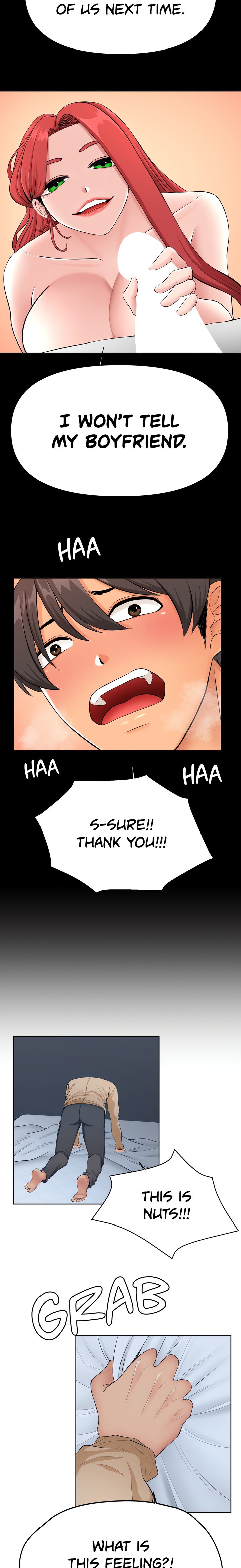 Berry Fans - Chapter 5 Page 10