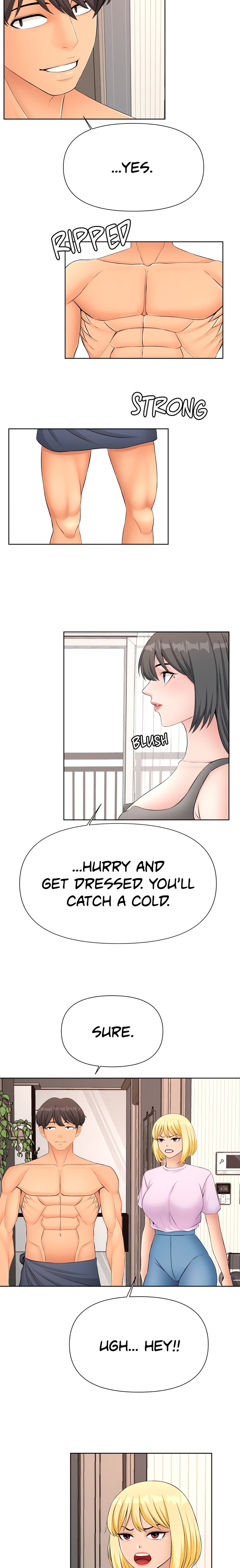 Berry Fans - Chapter 6 Page 5