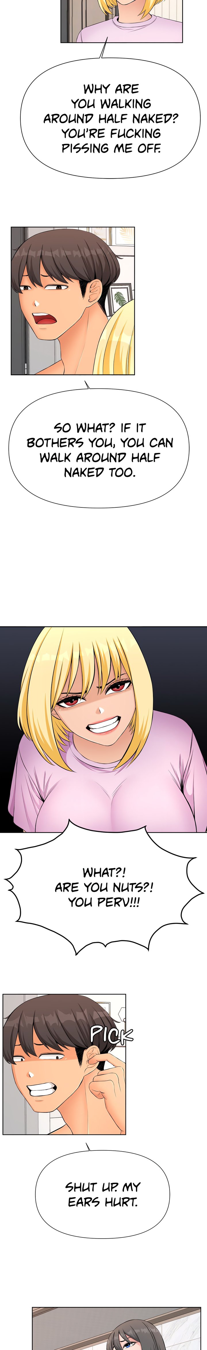 Berry Fans - Chapter 6 Page 6